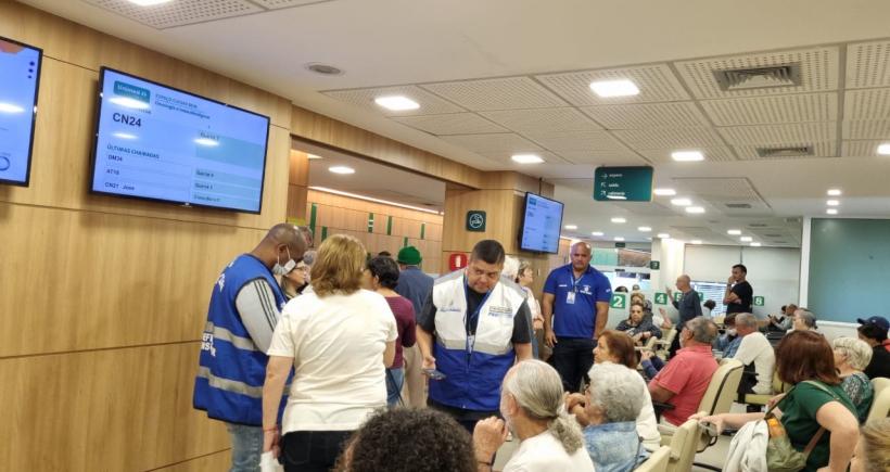 Fiscalização UNIMED FERJ