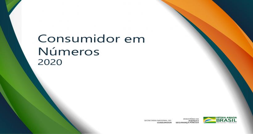 SENACON divulga números de reclamações de 2020