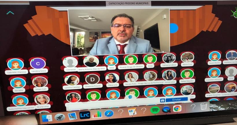 Procon-RJ capacita gestores de 31 municípios