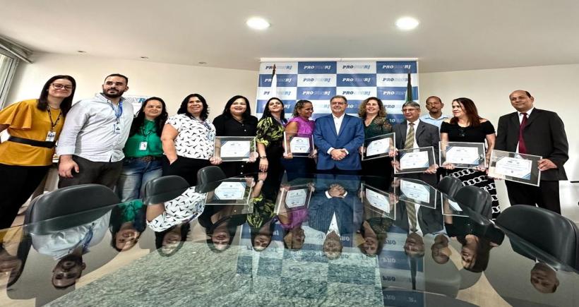 Procon Estadual confere título aos fornecedores que mais fizeram acordos de renegociação de dívidas