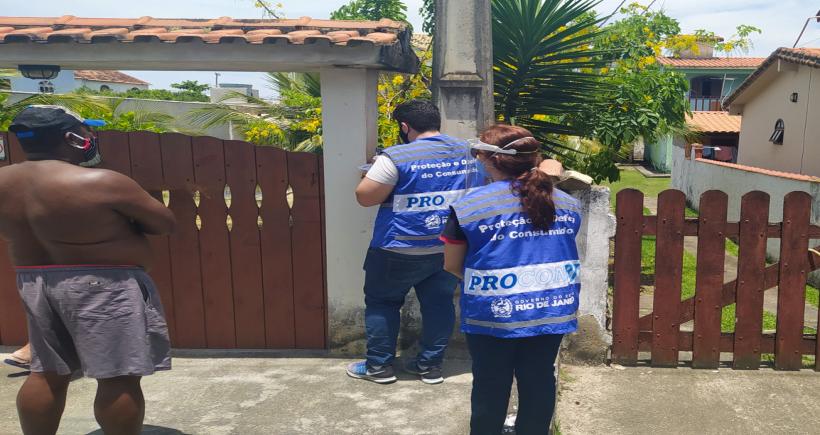 Procon-RJ instaura ato sancionatório contra Enel por interrupção na energia elétrica