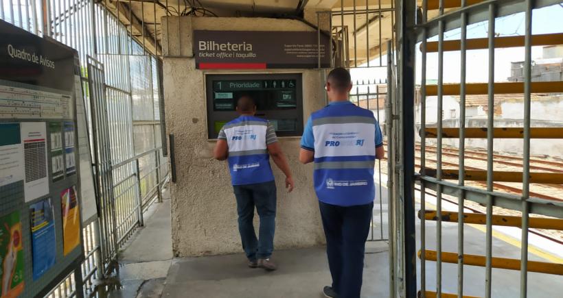 Procon-RJ multa novamente a Supervia em mais de um milhão e meio de reais