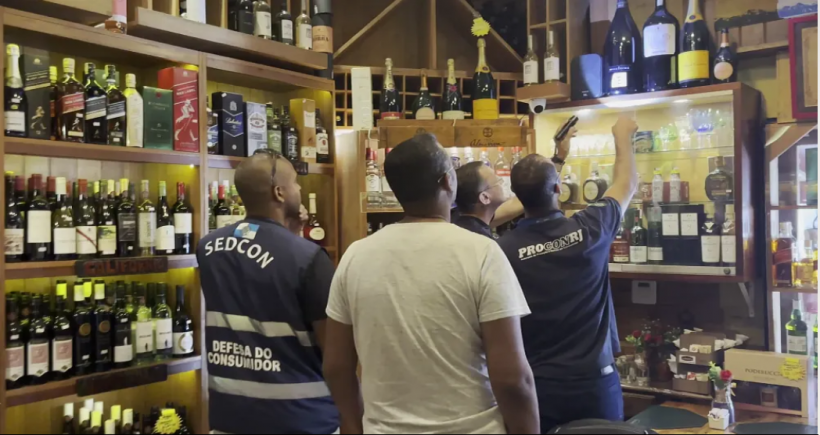 Operação Consumidor Seguro combate falsificação e contrabando no RJ