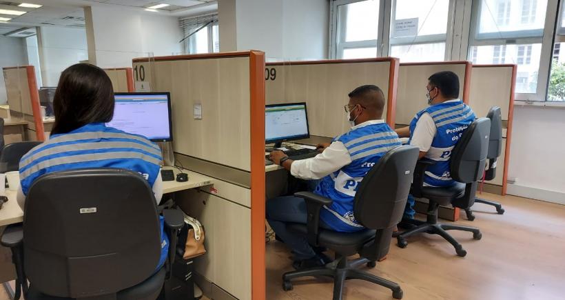 Segunda-feira (31/01), começa o Mutirão do Procon-RJ com as concessionárias de água e esgoto