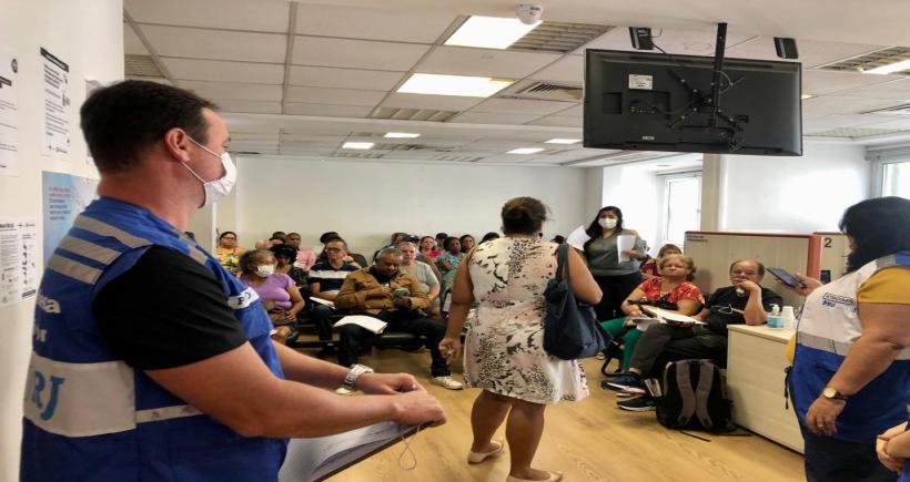 Procon-RJ realiza primeiro mutirão de renegociação de dívidas com pessoas jurídicas