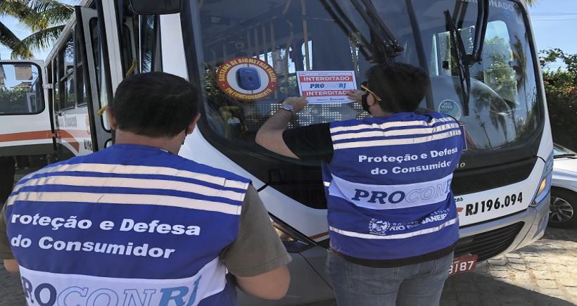 Procon-RJ faz operação em dois municípios da Região dos Lagos