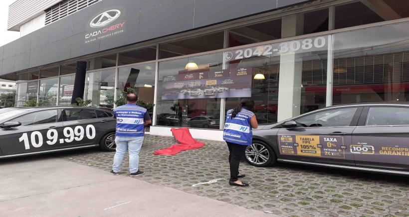 Procon-RJ autua concessionária Caoa Cherry por publicidade enganosa