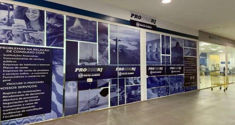 Procon-RJ inaugura novo posto de atendimento na Zona Oeste do Rio