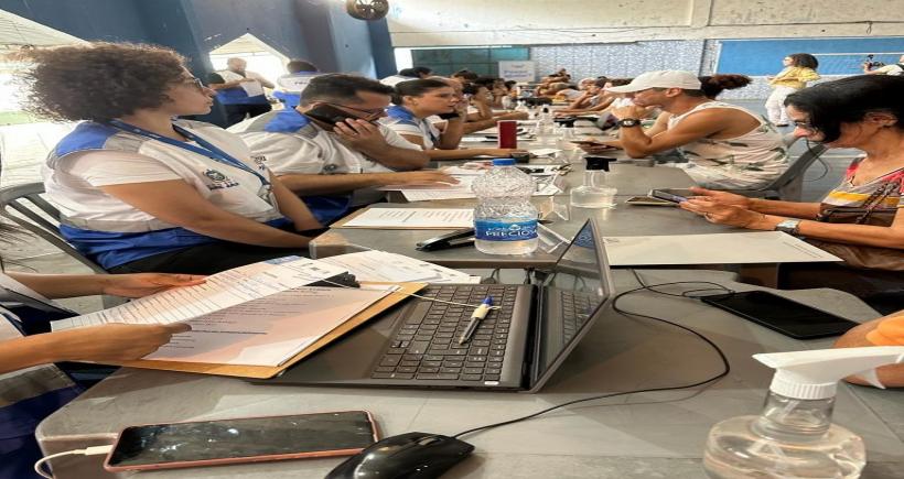Ação do Programa Procon-RJ nos Bairros chega à Zona Oeste do Rio