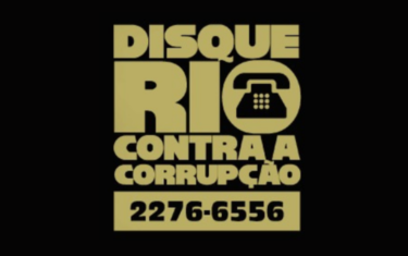 Disque Rio Contra Corrupção