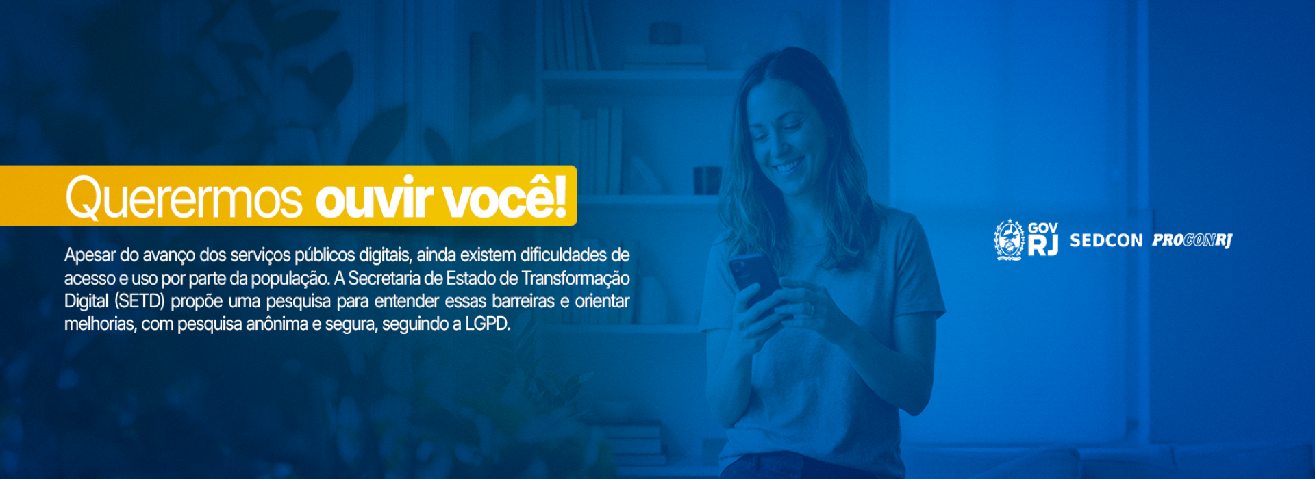 Pesquisa de habilidades digitais - Participe!