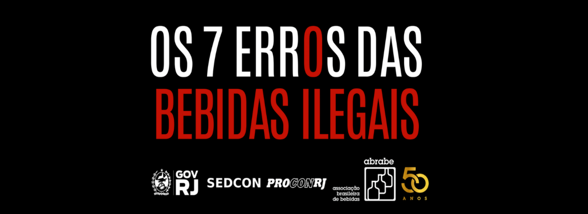 Cartilha ajuda consumidor a identificar bebidas falsificadas