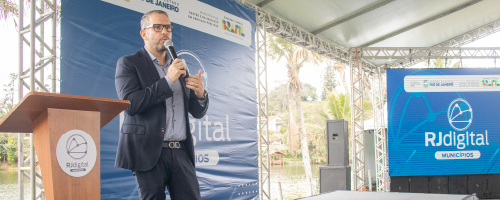 Programa RJ Digital chega aos municípios do Estado do Rio de Janeiro