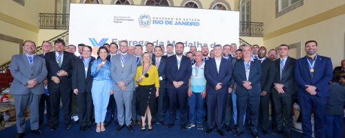 Secretaria de Transformação Digital e PRODERJ comemoram aniversário