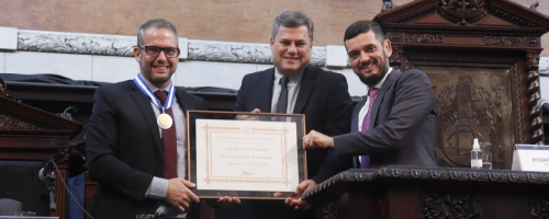 Medalha Tiradentes 