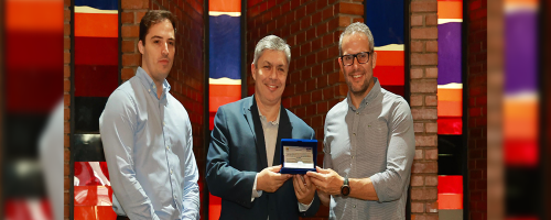PRODERJ recebe homenagem da FIA-RJ