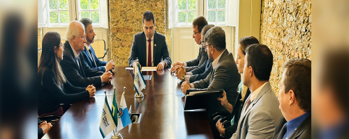  PRODERJ assina convênio para implantação da carteira de identidade digital do TCE-RJ