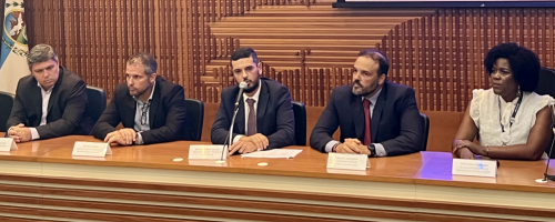 Secretaria de Governo lança aplicativo Cidadão Presente desenvolvido pelo PRODERJ