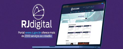 PRODERJ é destaque internacional em prêmio de tecnologia