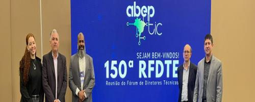 PRODERJ participa de encontro técnico com entidades públicas estaduais de TIC