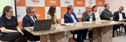 Programa RJ Digital Municípios avança em Niterói