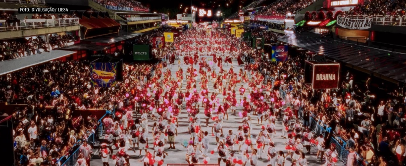 Fan Fest e ensaios técnicos colocam cerca de 85 mil pessoas no clima do Carnaval   