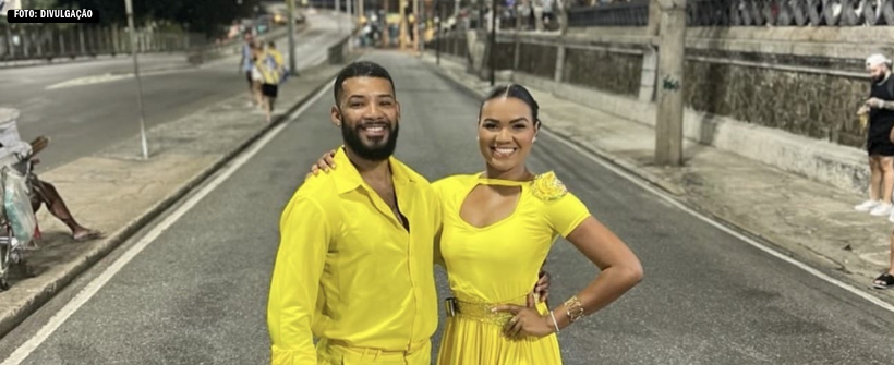 Paraíso do Tuiuti anuncia a renovação do Primeiro Casal de Mestre- Sala e Porta-bandeira.