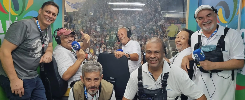 Segunda noite de desfiles do Grupo Especial agita a Sapucaí
