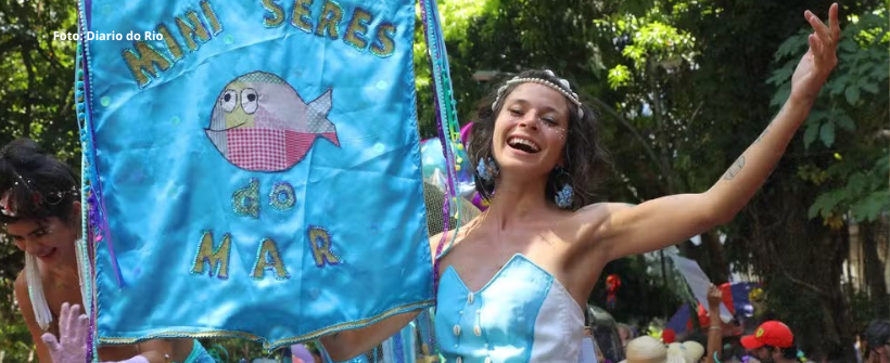 Carnaval infantil no Rio: confira os blocos para crianças e famílias