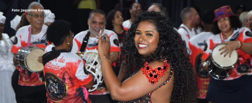 FEIJOADA DA IMPERADORES COM GRANDE HOMENAGEM! 