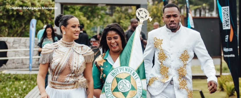 Mocidade Independente de Padre Miguel realiza sua tradicional feijoada no Campo Olímpico do Golfe