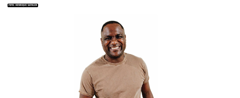 PATRICK CARVALHO É O NOVO COREÓGRAFO DA COMISSÃO DE FRENTE DA EM CIMA DA HORA PARA O CARNAVAL 2027