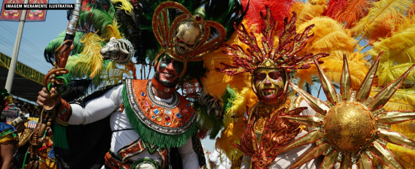 Carnaval de São Gonçalo define ordem de desfiles para 2026