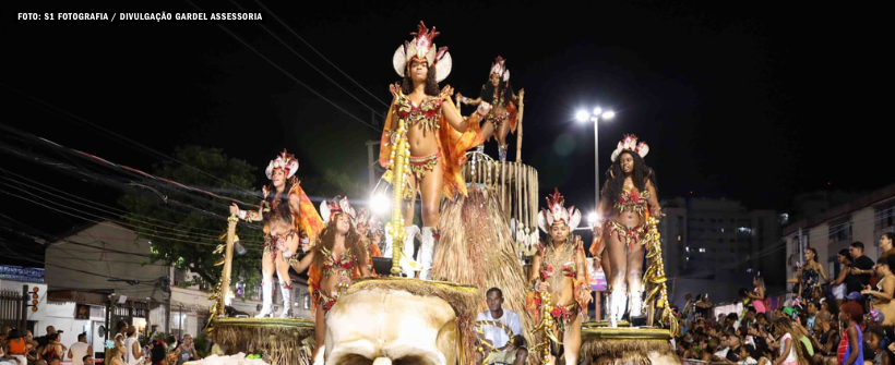 Império de Nova Iguaçu empolga na Intendente e se torna uma das favoritas ao título da Série Prata