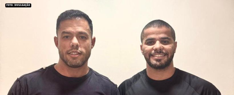 Botafogo Samba Clube renova com Raphael Torres e Alexandre Rangel para o próximo Carnaval.