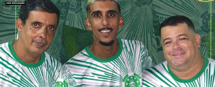 Cubango anuncia nova direção de harmonia para carnaval 2027. 