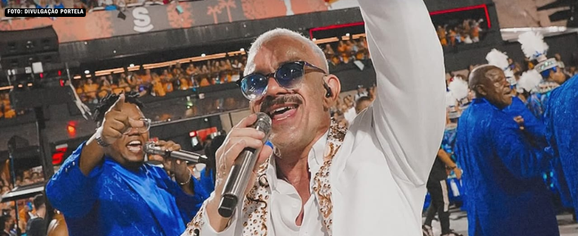 Portela anuncia a saída do seu Intérprete Oficial