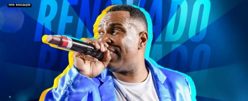 Vila Isabel renova com o intérprete Tinga!