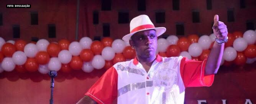 Viradouro anuncia a saída de Dudu Falcão da Harmonia.