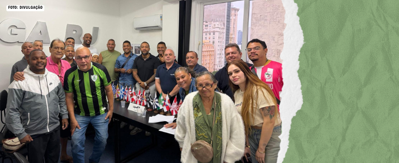 Presidentes da Série Ouro reafirmam, em plenária, posicionamento coletivo em defesa das escolas