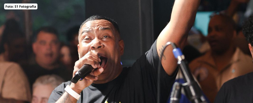 Unidos de Vila Isabel encerra temporada de Carnaval 2026 com ensaio simbólico na Pedra do Sal  A temporada de Carnaval 2026 da Unidos de Vila Isabel foi marcada por grandes eventos e forte mobilização da comunidade. O início do ciclo aconteceu no dia 10 de maio, com o lançamento do enredo na Pedra do Sal. Diante do sucesso, a escola voltou ao mesmo local para uma nova roda de samba, quando apresentou ao público os três sambas finalistas da disputa.  Agora, a azul e branca retorna novamente à Pedra do Sal pa