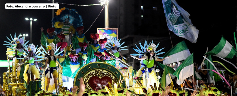 Santa Cruz vai realizar feijoada da vitória em sua quadra. A Acadêmicos de Santa Cruz, vai realizar, no sábado, dia 11 de abril, a edição especial da sua tradicional feijoada em celebração a vitória do carnaval da série prata de 2026, na quadra da escola. A convidada será a coirmã  Unidos do Porto da Pedra, além dos pavilhões do Império Serrano, Sereno de Campo Grande e Leão de Quintino. Entre as atrações do evento, também estarão presentes personalidades do mundo do samba. Para a entrada será cobrado o val
