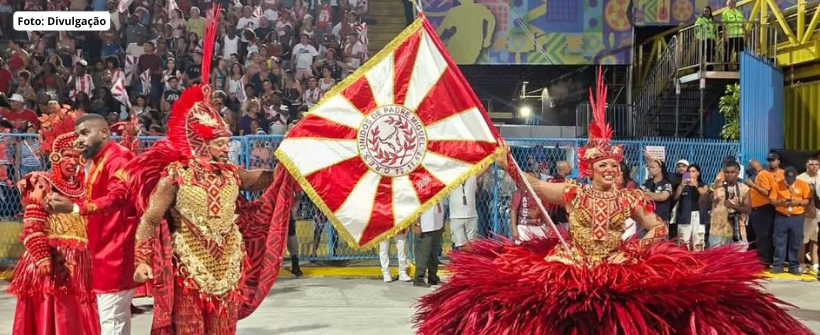 Marcinho Siqueira e Cris Caldas deixam a Unidos de Padre Miguel. O primeiro casal de Mestre Sala e Porta Bandeira da Unidos de Padre Miguel, Marcinho Siqueira e Cris Caldas utilizaram suas redes sociais para agradecer e se despedirem da comunidade. Agradeceram a confiança e parceria de toda agremiação desejando muito sucesso a todos os componentes.