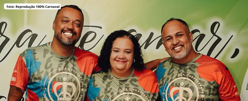 Foto: Reprodução 100% Carnaval