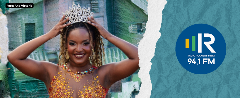 Acadêmicos da Ponta da Areia apresenta Dandara Roza como nova Rainha de Bateria  A Acadêmicos da Ponta da Areia apresentou oficialmente, em seu barracão, a nova Rainha de Bateria para o Carnaval 2026: Dandara Roza. A apresentação marca um novo momento na trajetória da agremiação, que segue em processo de consolidação e fortalecimento dentro do carnaval de Niterói. O convite foi feito pelo presidente da escola, Gustavo Soares, em um encontro fora do ambiente carnavalesco, reforçando a escolha baseada no diál
