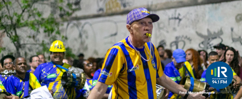 Unidos da Tijuca promove último ensaio de rua do ano nesta quinta-feira