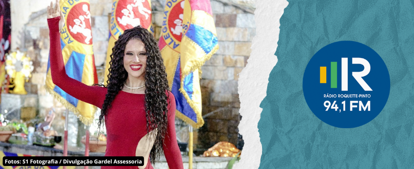 Julia Solis é coroada nova rainha de bateria da Alegria do Vilar  A Alegria do Vilar, escola de samba que desfila pela Série Prata na Intendente Magalhães, apresentou oficialmente sua nova rainha de bateria. Julia Solis foi coroada em uma grande festa realizada na quadra da agremiação e estará à frente da bateria “Cadência do Vilar” no próximo Carnaval.  A coroação reuniu componentes, convidados e a comunidade do Vilar, celebrando a chegada de Julia ao posto mais cobiçado da bateria. Com trajetória no samba