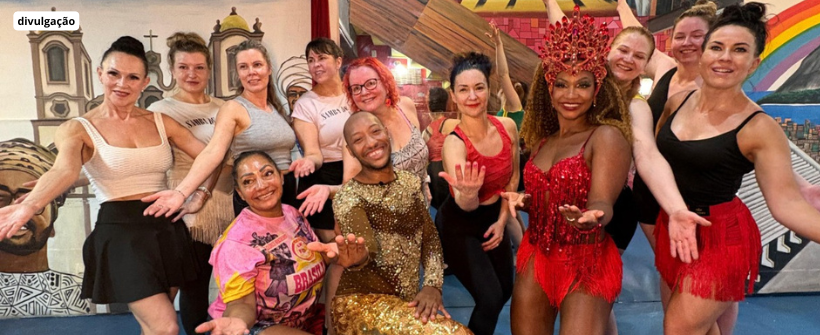 Espaço Diversidade promove programação gratuita de Carnaval no Centro do Rio  O Carnaval acontece na avenida, mas também pulsa no coração do Centro do Rio. O Espaço Diversidade, localizado na Rua do Rosário, 114, que faz parte do programa Reviver Cultural, prepara uma programação especial e gratuita para celebrar a folia como experiência cultural, afetiva e de encontro. Antes, durante e depois do desfile das escolas de samba.   Idealizado por Marcos Bandeira, o espaço se consolida como ponto de convivência 