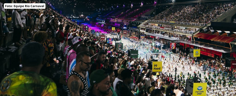 Foto: Equipe Rio Carnaval