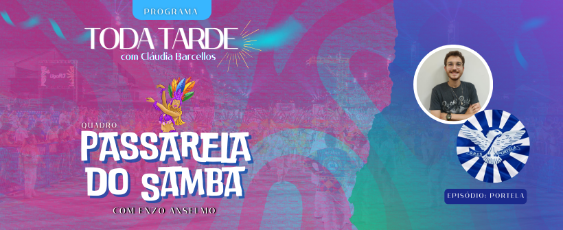 Passarela do Samba: A História da Portela